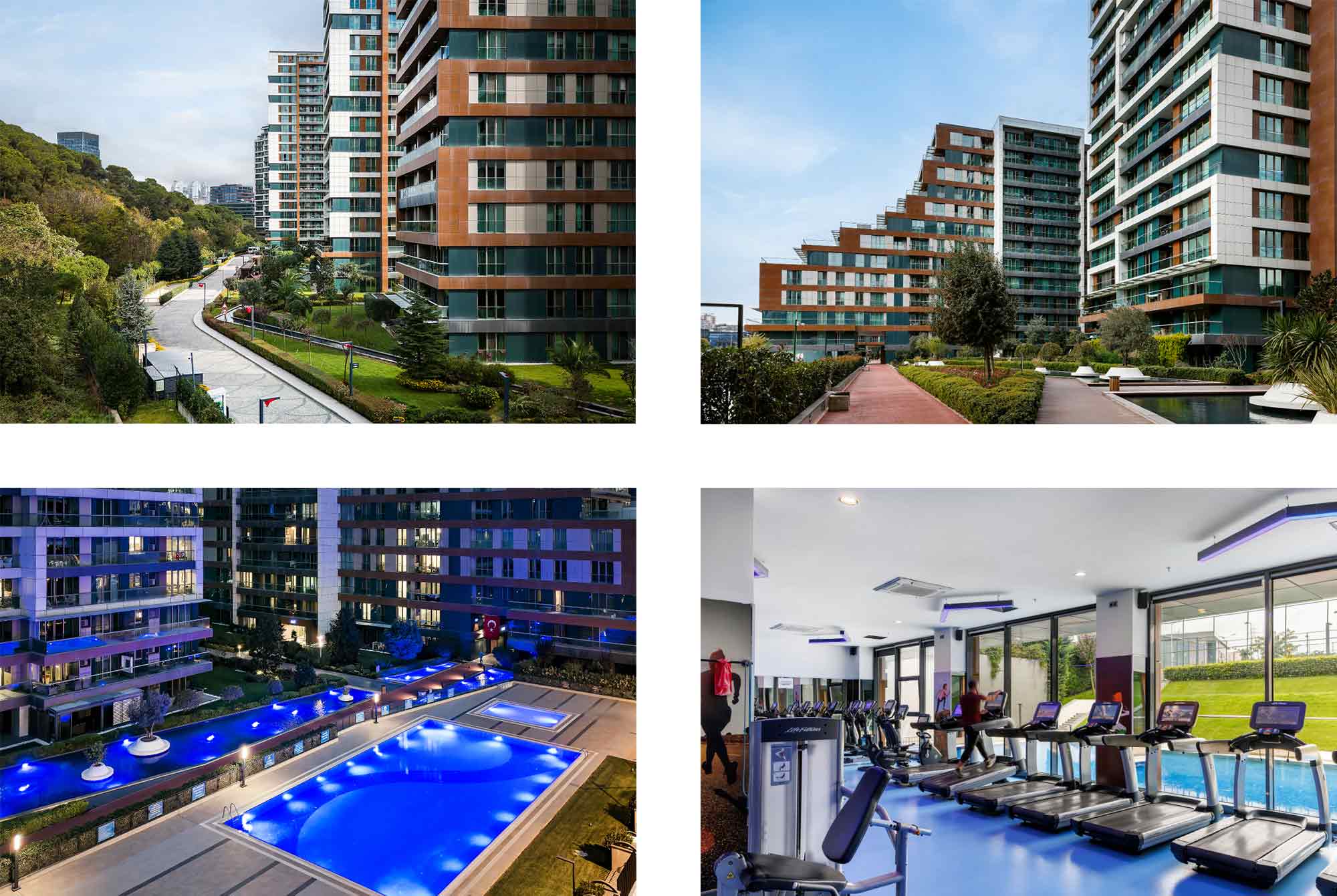 Vadistanbul Teras Evler