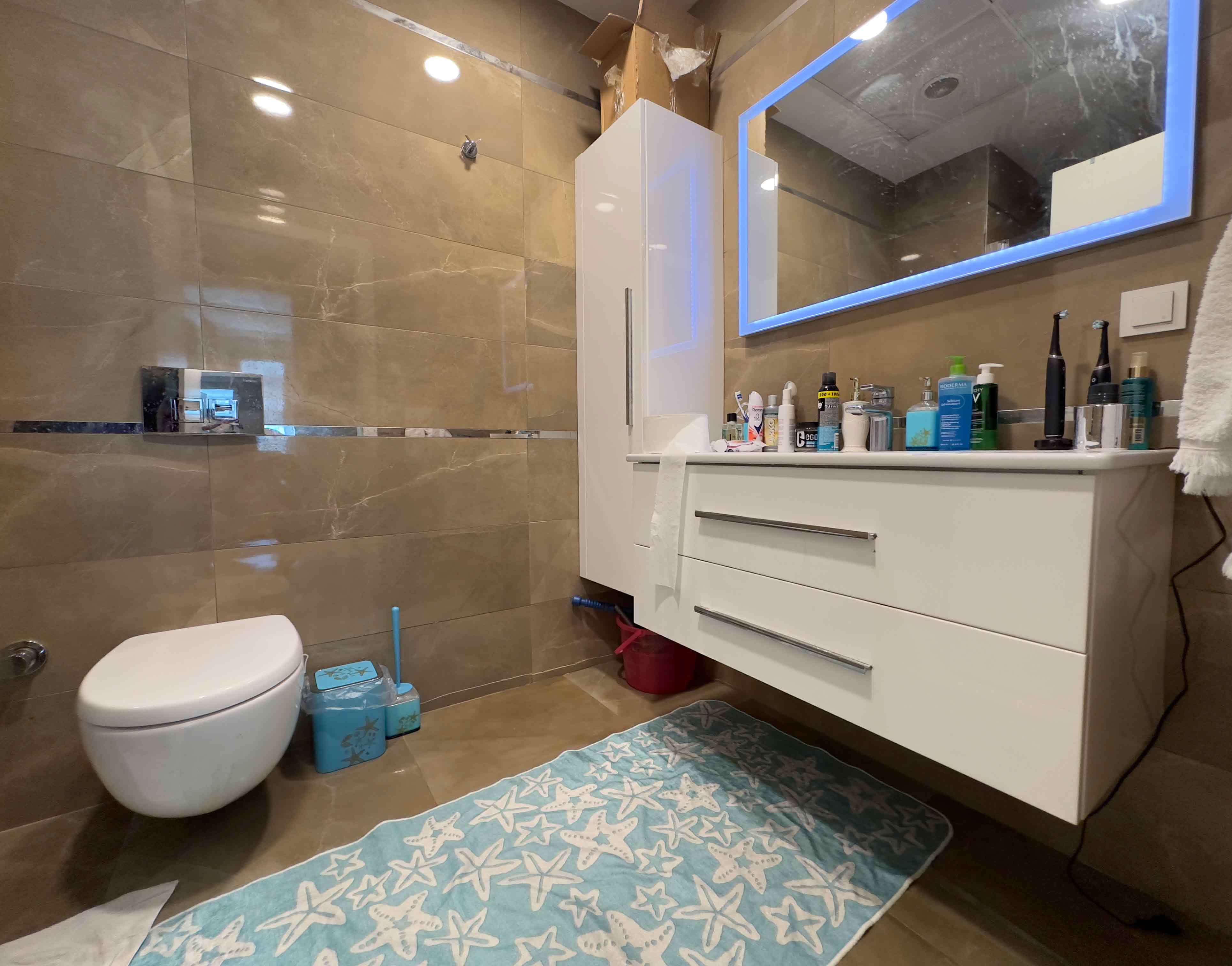 Vadistanbul Teras Evler'de Geniş Balkonlu Satılık 3+1 Daire