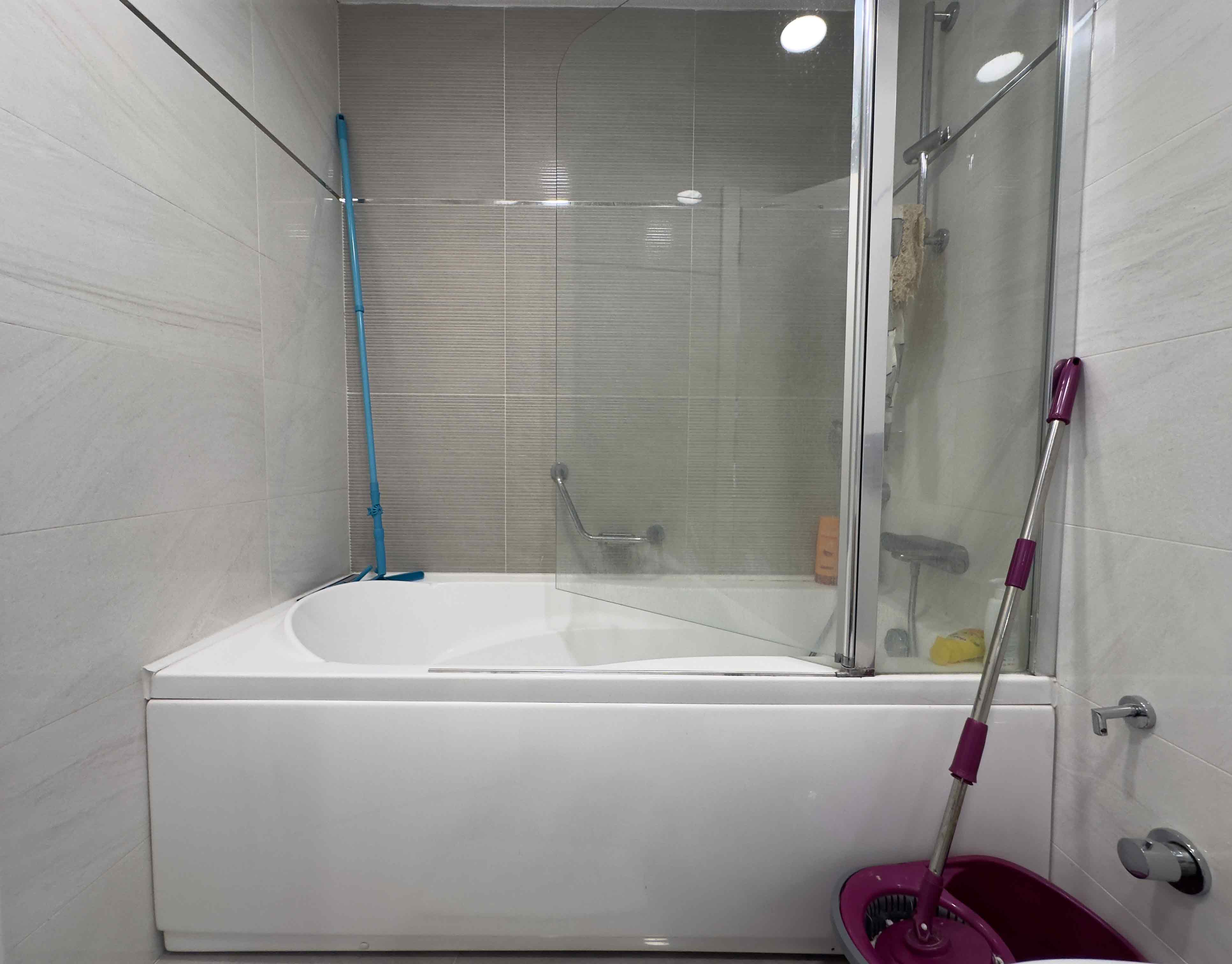 Vadistanbul Teras Evler'de Geniş Balkonlu Satılık 3+1 Daire