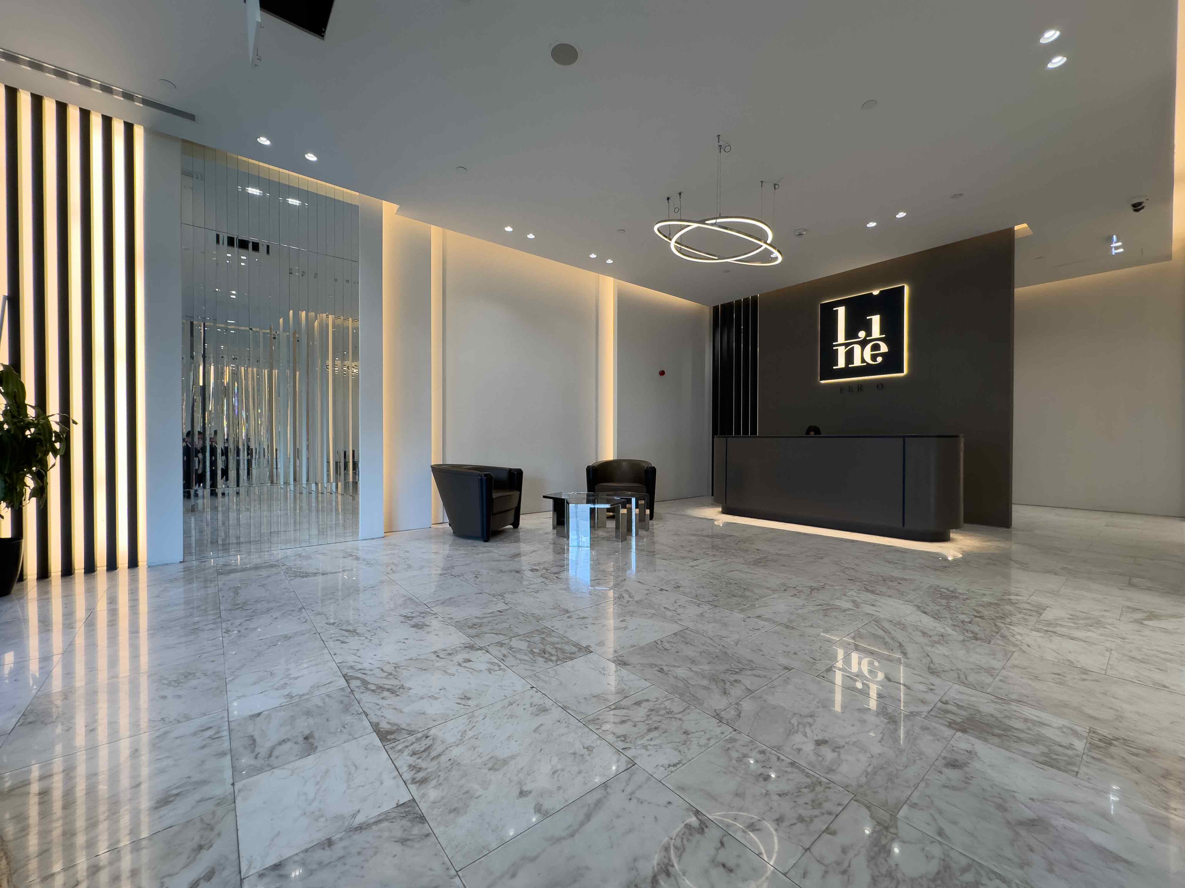 Kağıthane Ferko Line Residence'ta En Büyük Planda Satılık 2+1 Sıfır Daire