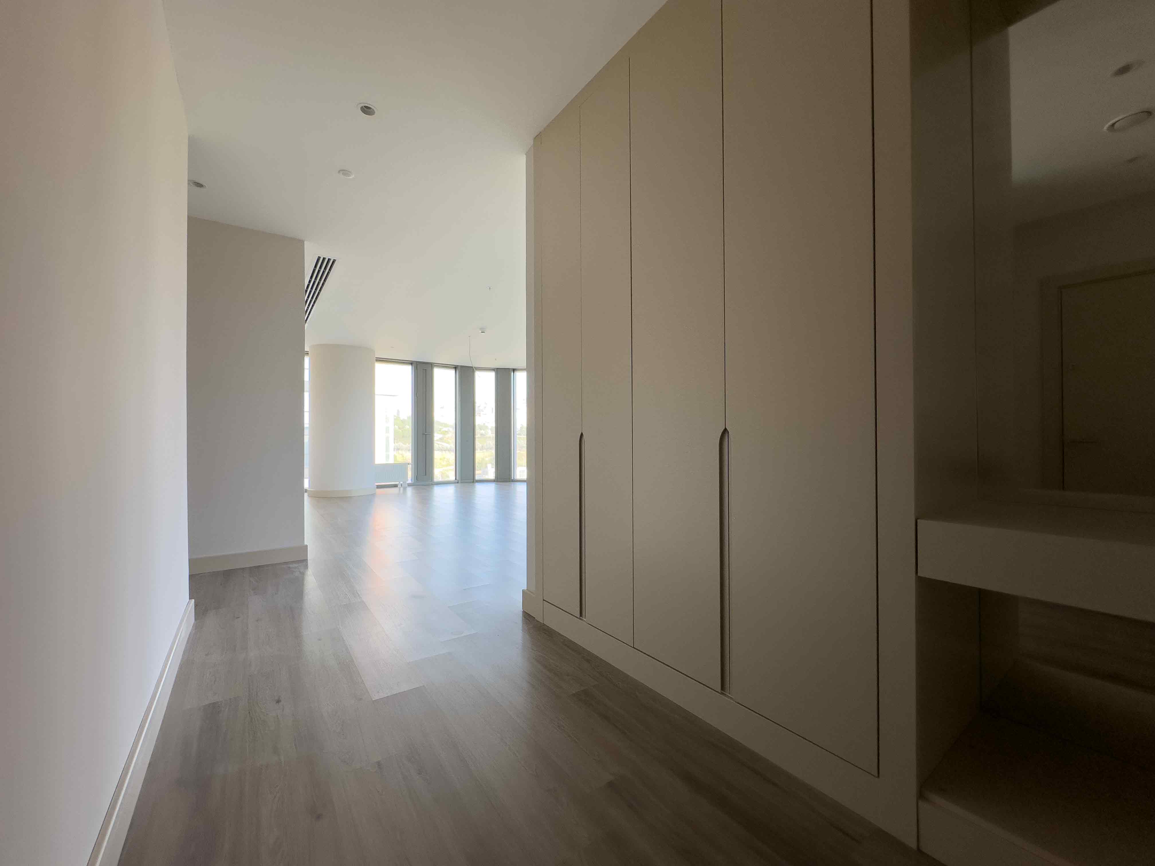 Kağıthane Ferko Line Residence'ta En Büyük Planda Satılık 2+1 Sıfır Daire