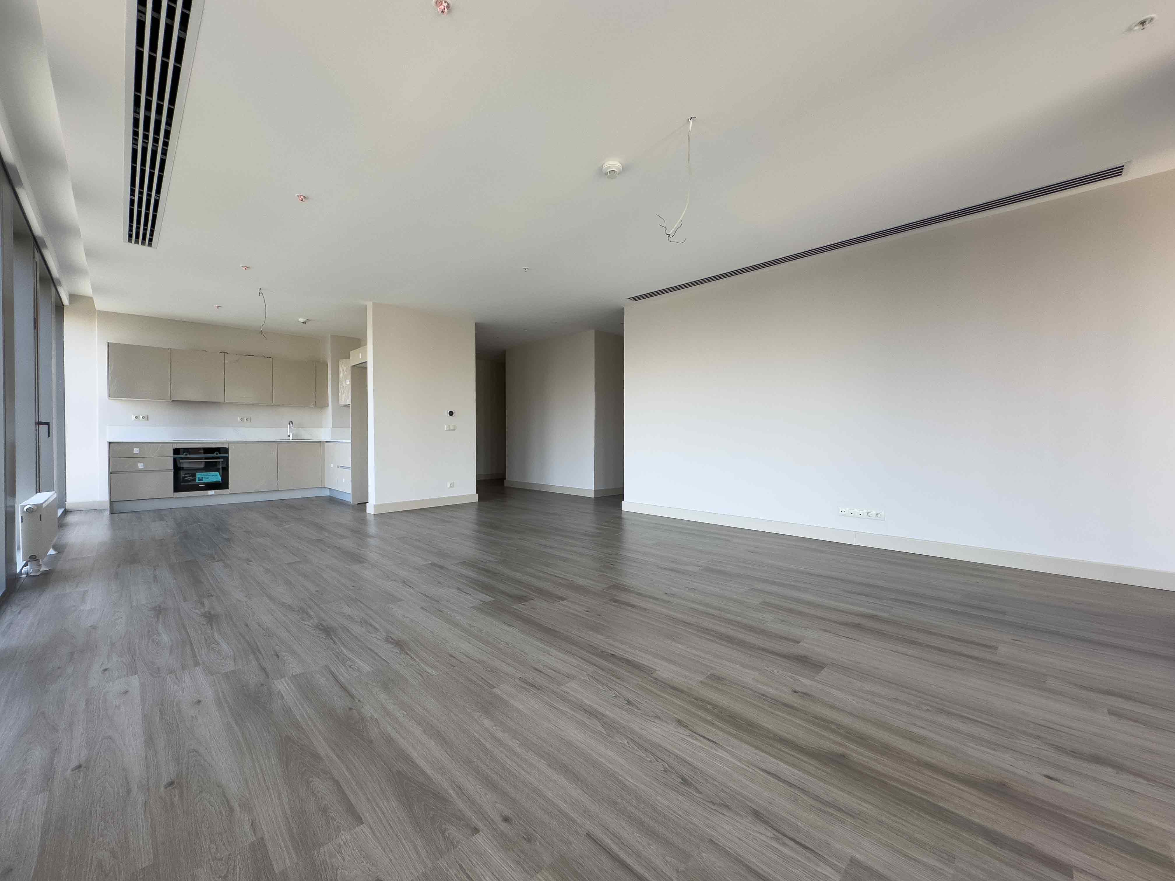 Kağıthane Ferko Line Residence'ta En Büyük Planda Satılık 2+1 Sıfır Daire