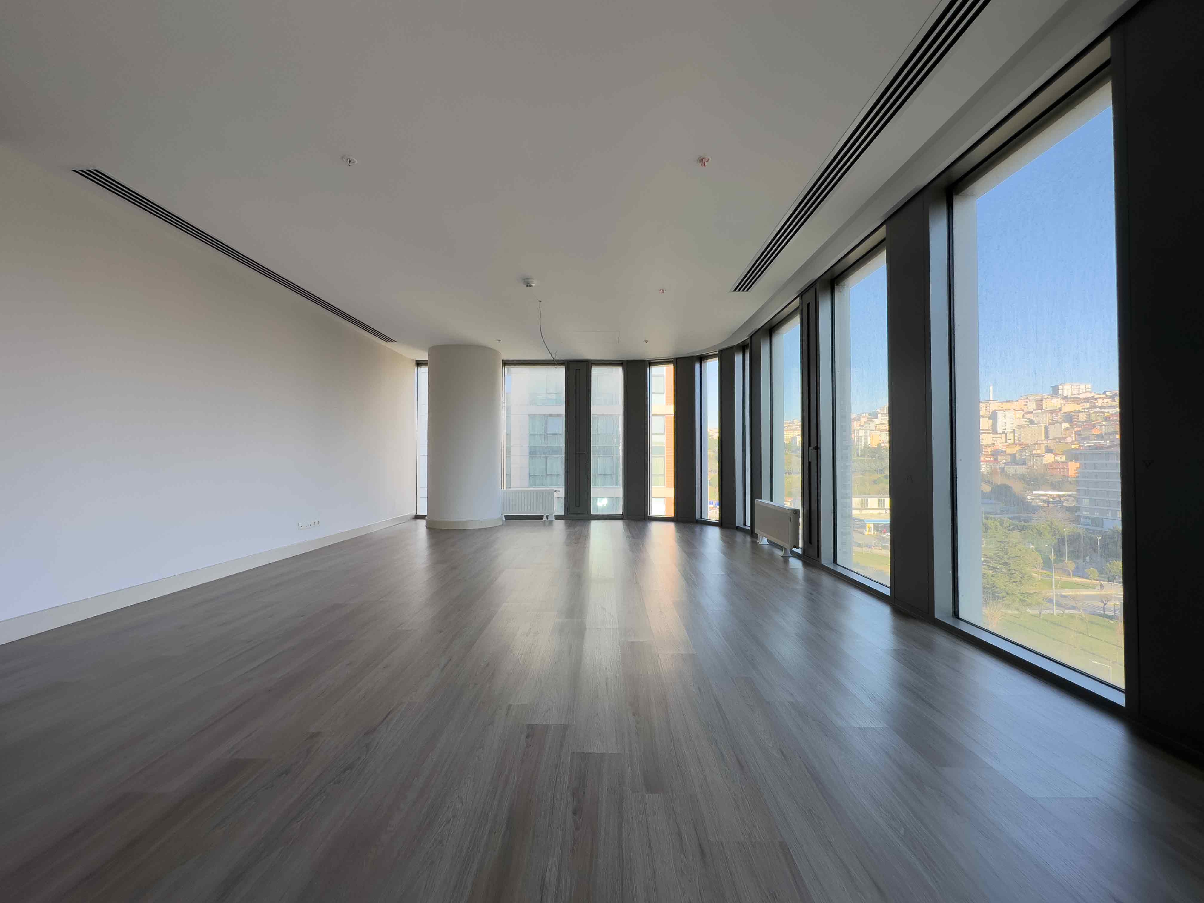 Kağıthane Ferko Line Residence'ta En Büyük Planda Satılık 2+1 Sıfır Daire