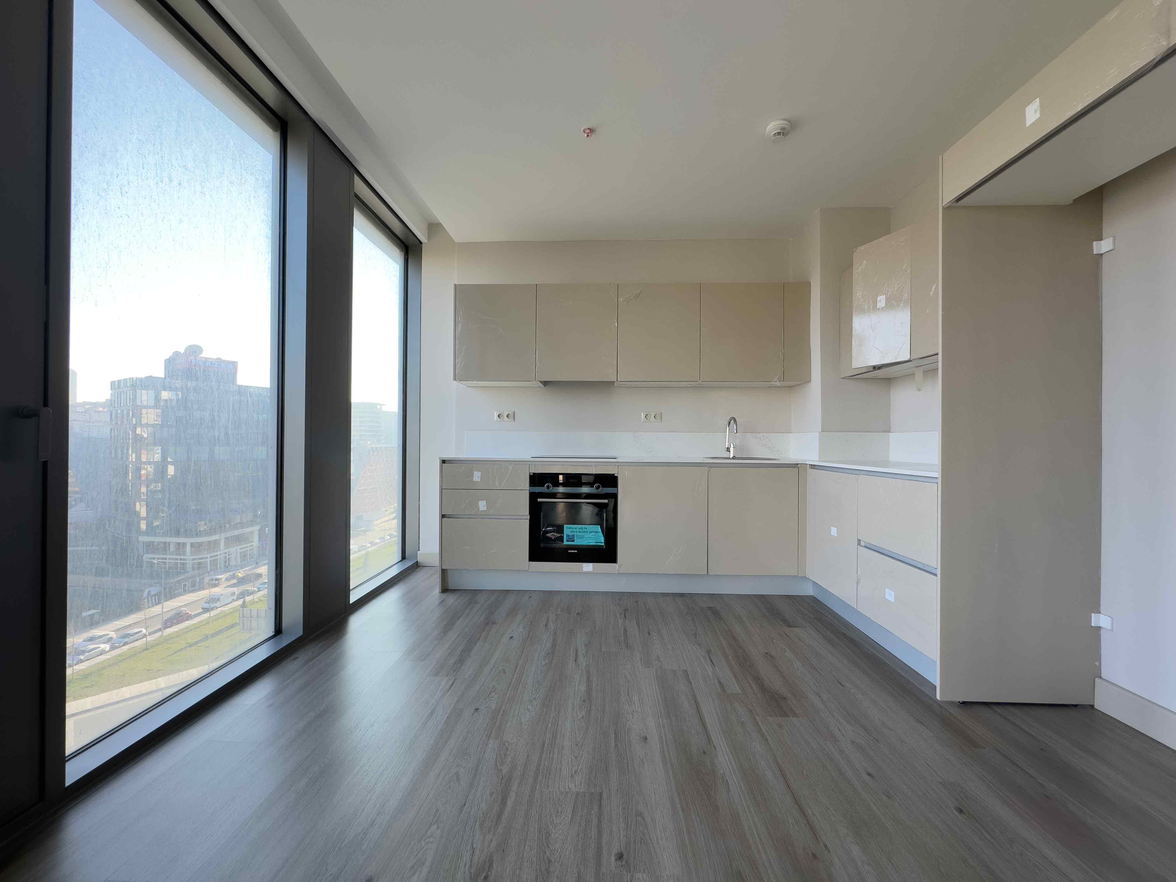 Kağıthane Ferko Line Residence'ta En Büyük Planda Satılık 2+1 Sıfır Daire