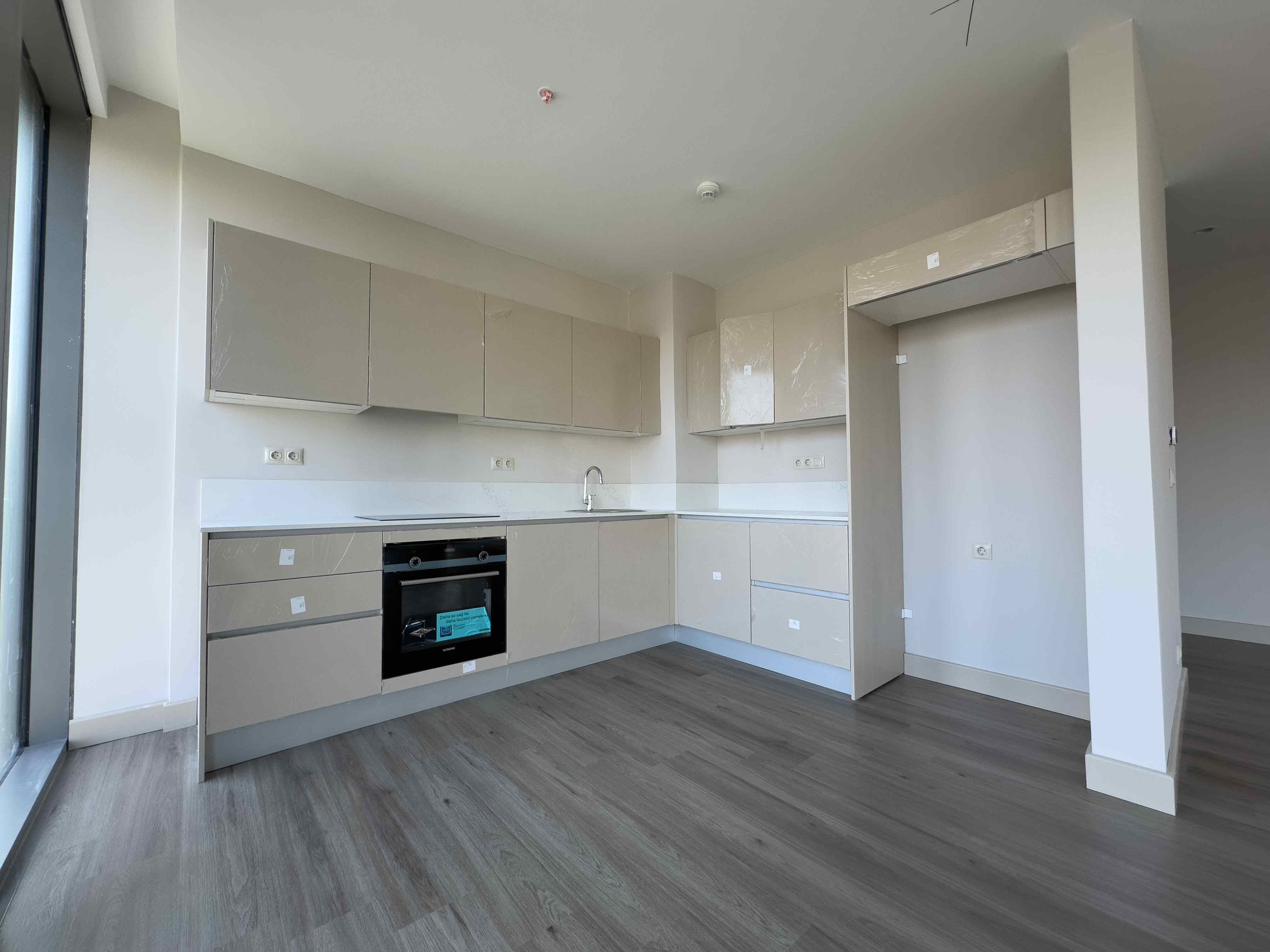 Kağıthane Ferko Line Residence'ta En Büyük Planda Satılık 2+1 Sıfır Daire