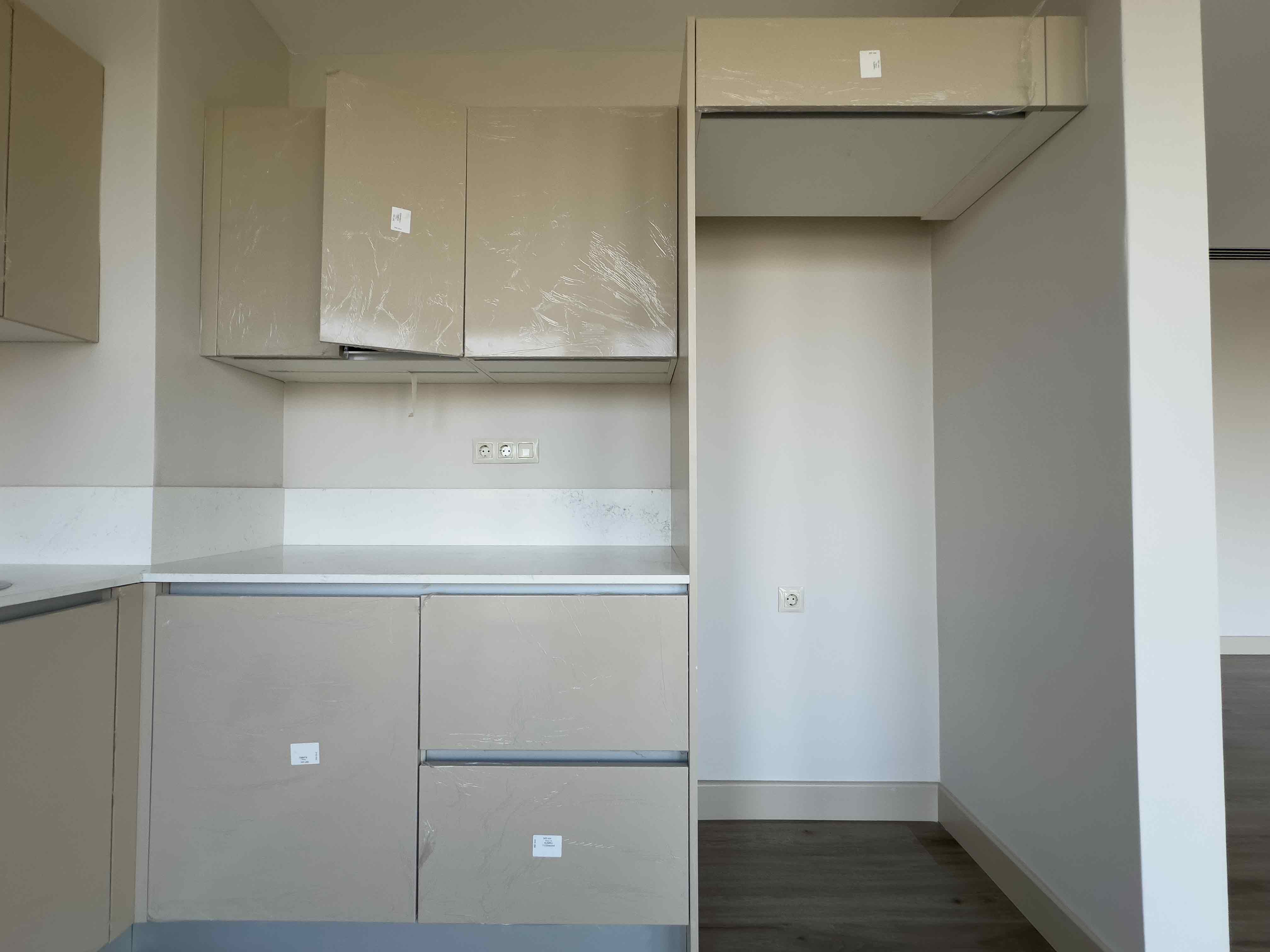 Kağıthane Ferko Line Residence'ta En Büyük Planda Satılık 2+1 Sıfır Daire