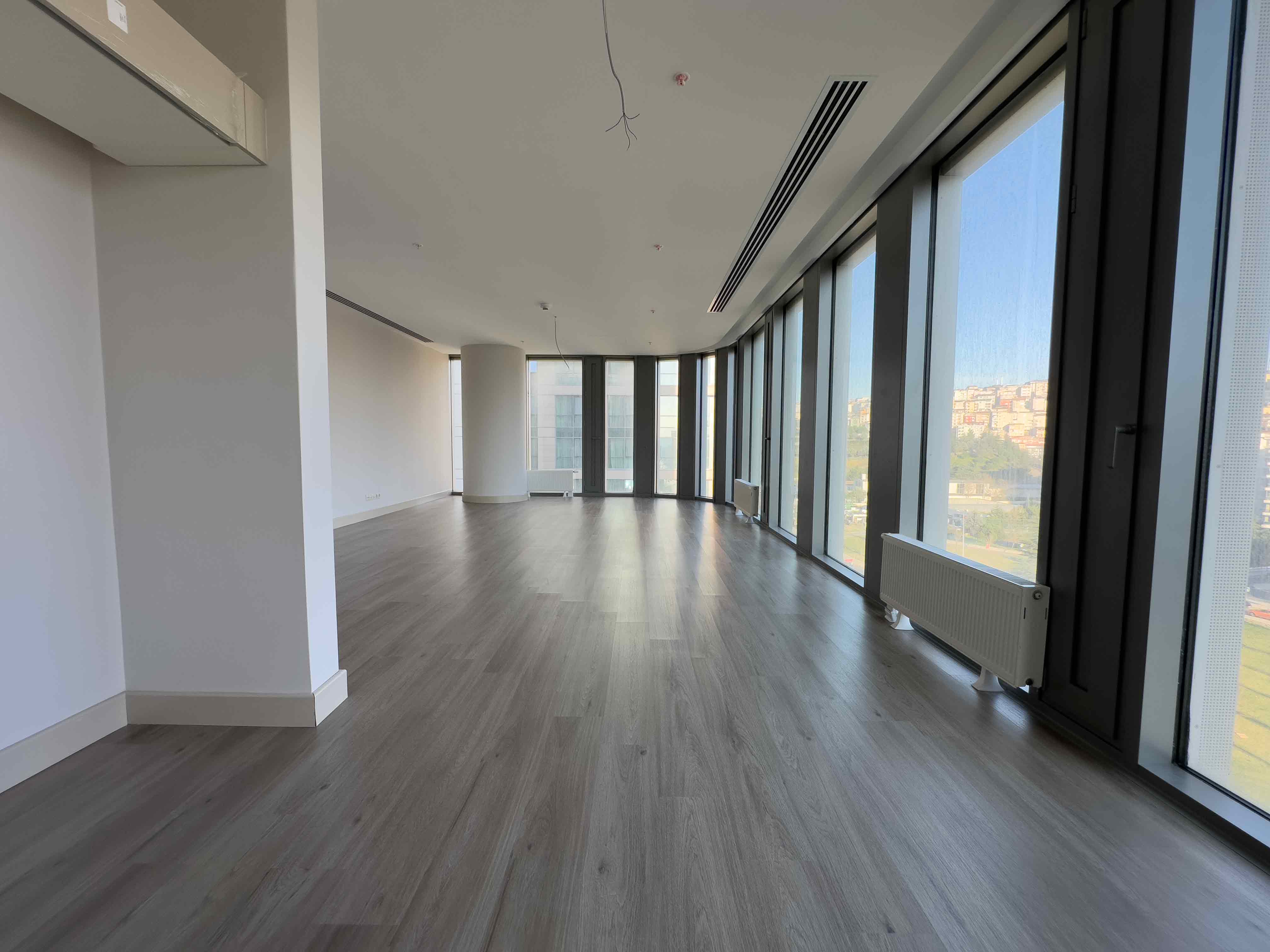 Kağıthane Ferko Line Residence'ta En Büyük Planda Satılık 2+1 Sıfır Daire