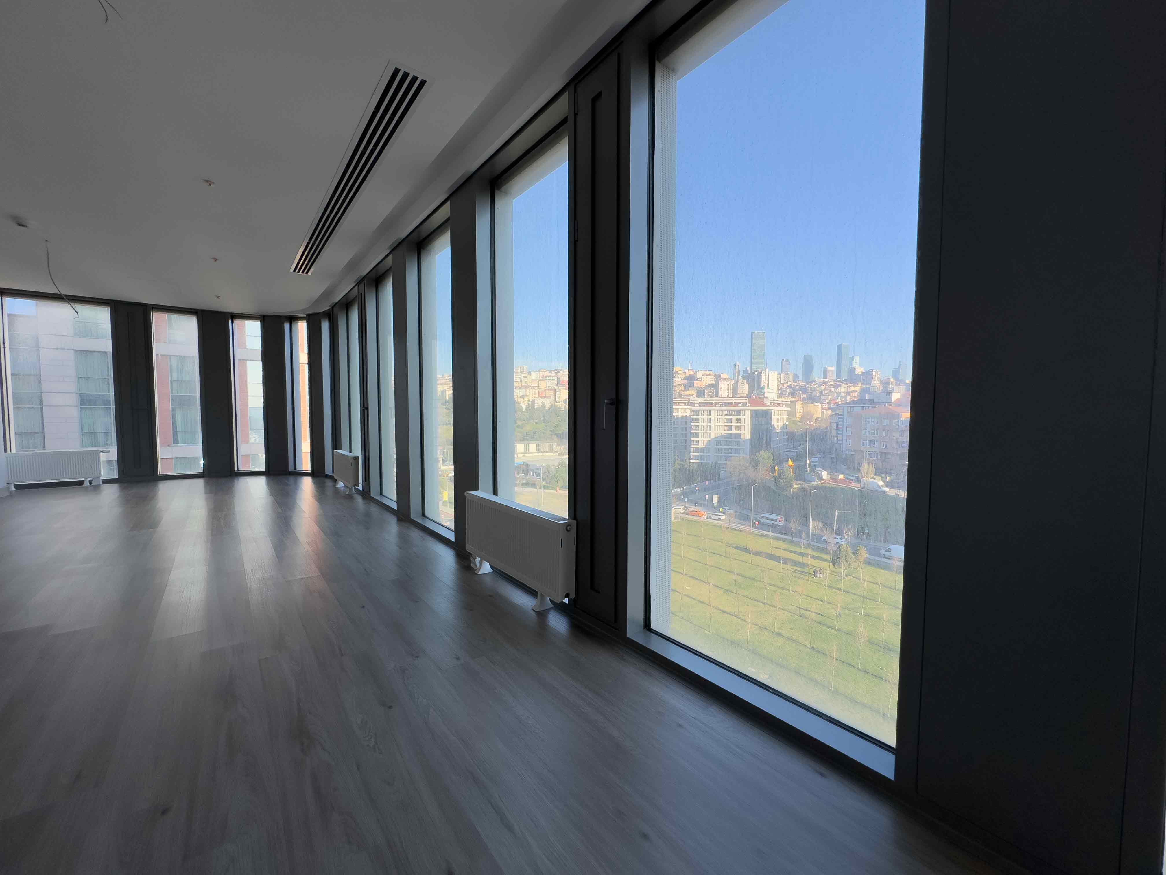 Kağıthane Ferko Line Residence'ta En Büyük Planda Satılık 2+1 Sıfır Daire