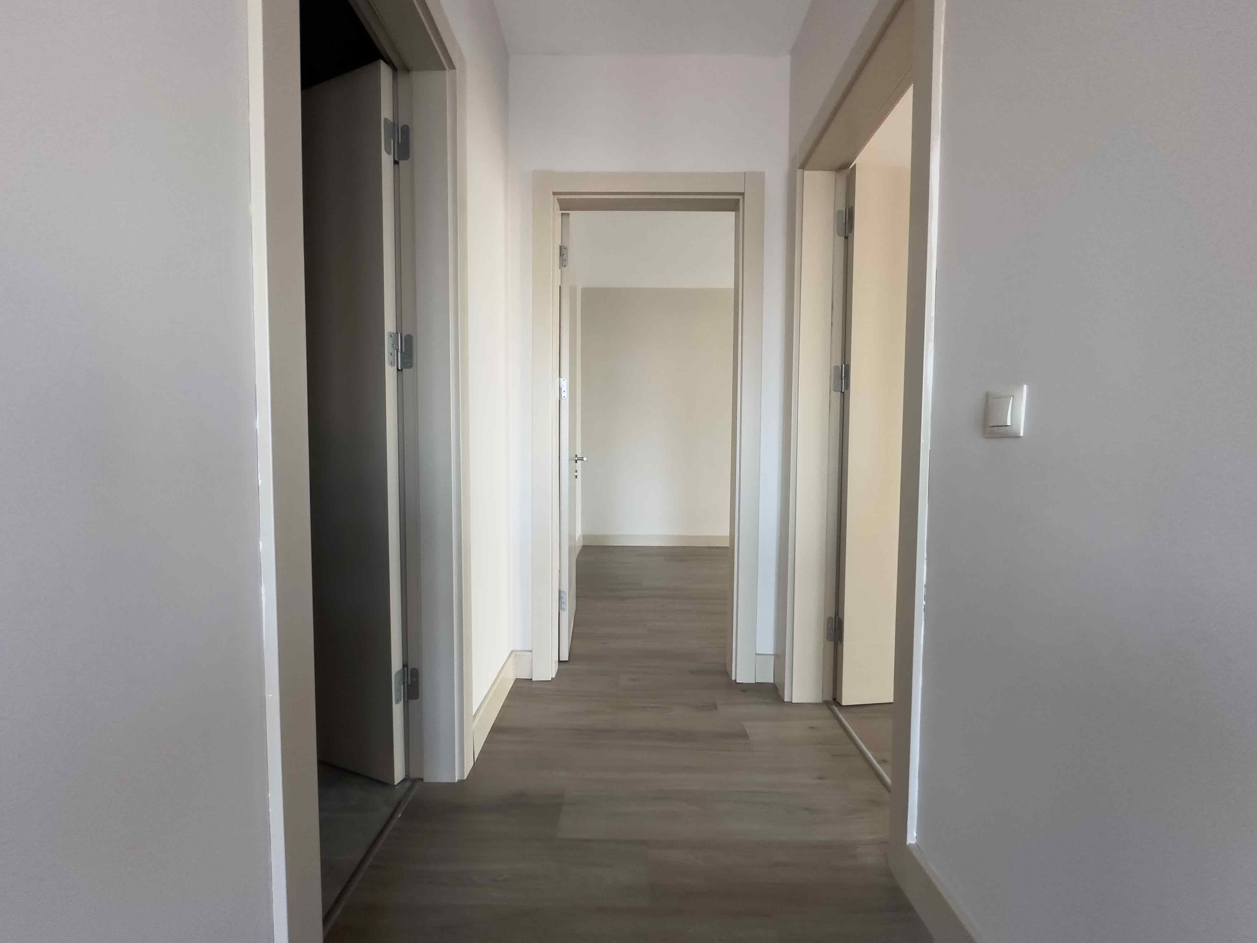 Kağıthane Ferko Line Residence'ta En Büyük Planda Satılık 2+1 Sıfır Daire