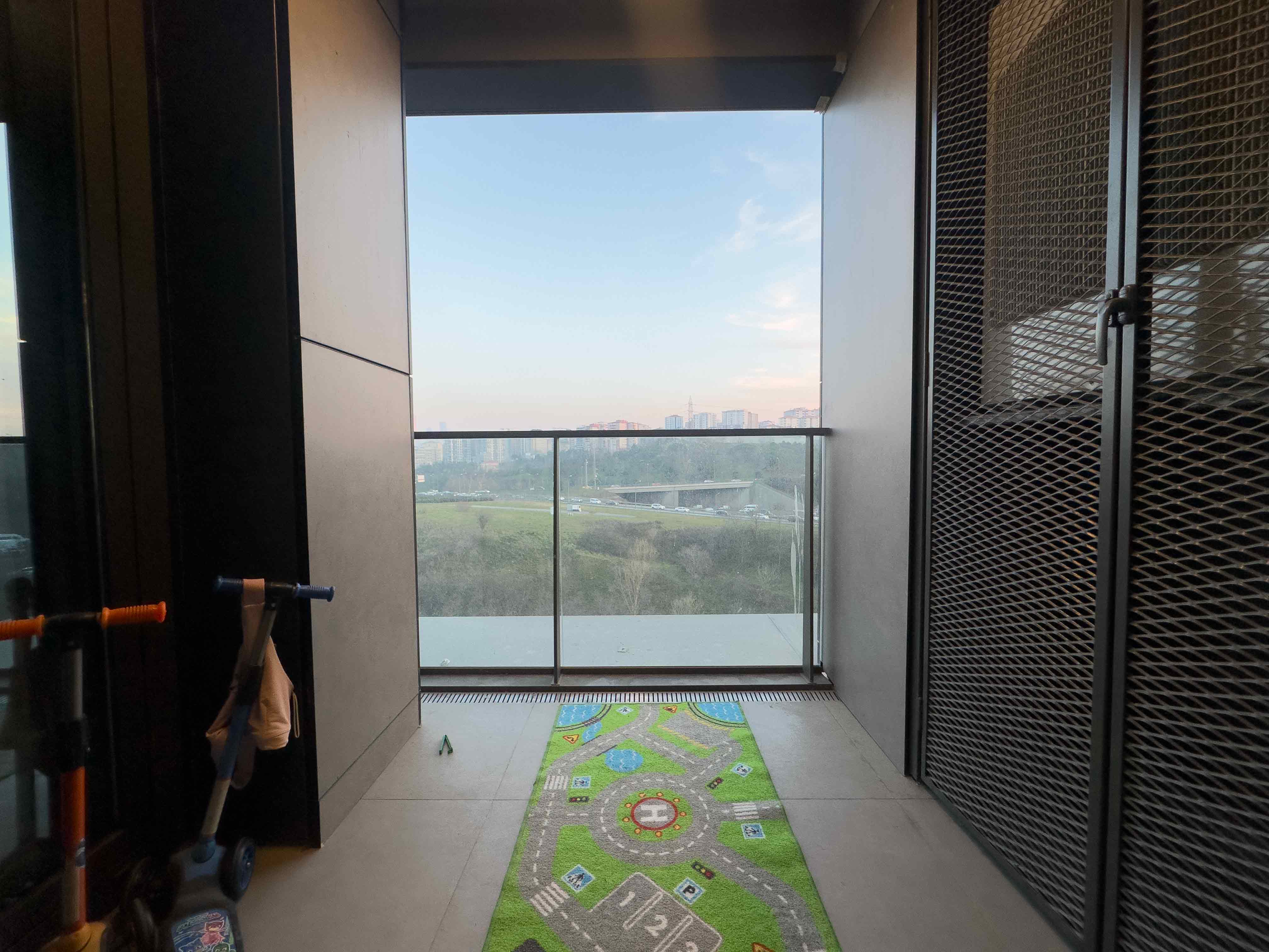 Avrupa Konutları Çamlıvadi'de Özel Dekorasyonlu Satılık 2+1 Daire