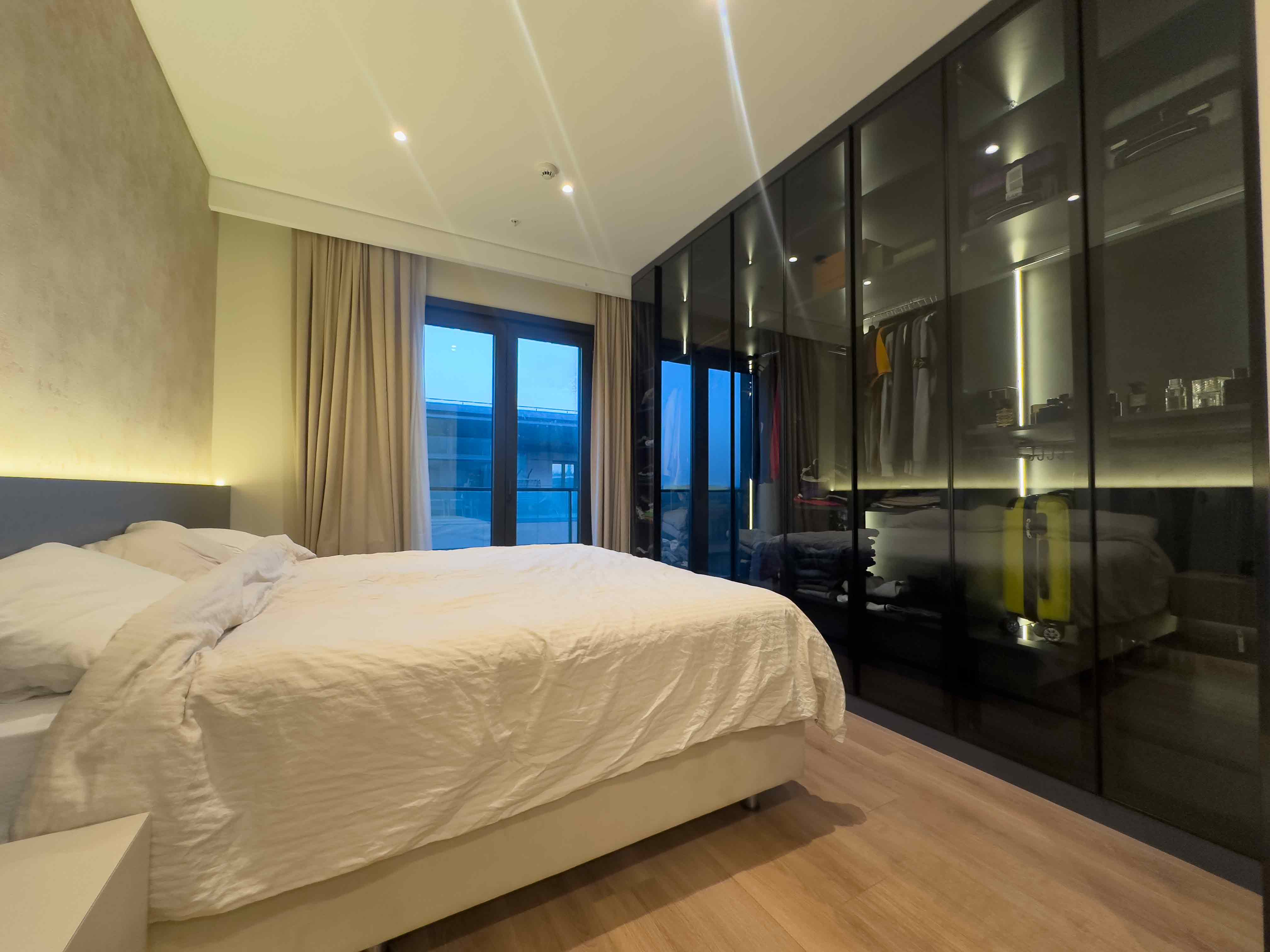 Avrupa Konutları Çamlıvadi'de Özel Dekorasyonlu Satılık 2+1 Daire