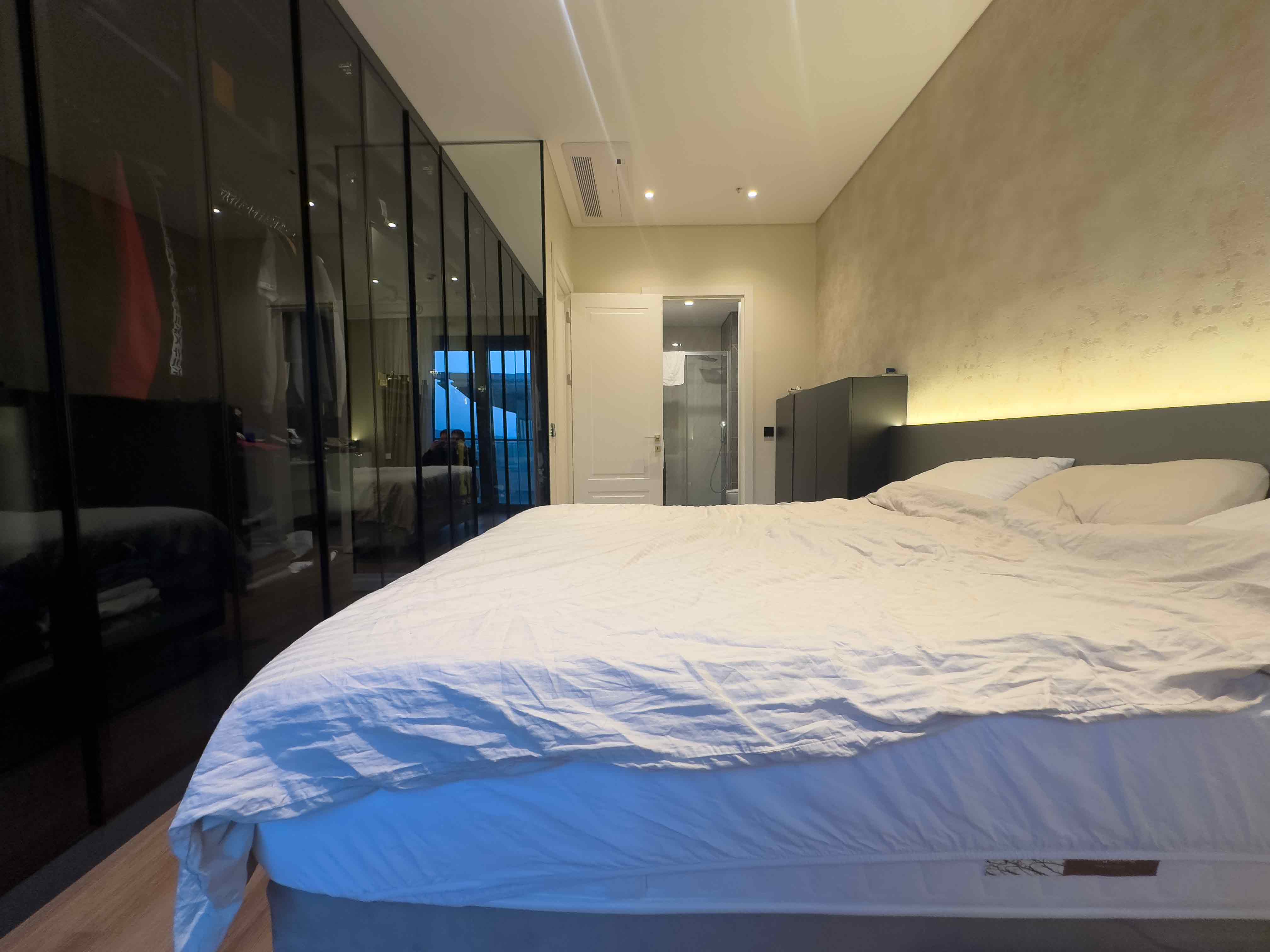 Avrupa Konutları Çamlıvadi'de Özel Dekorasyonlu Satılık 2+1 Daire