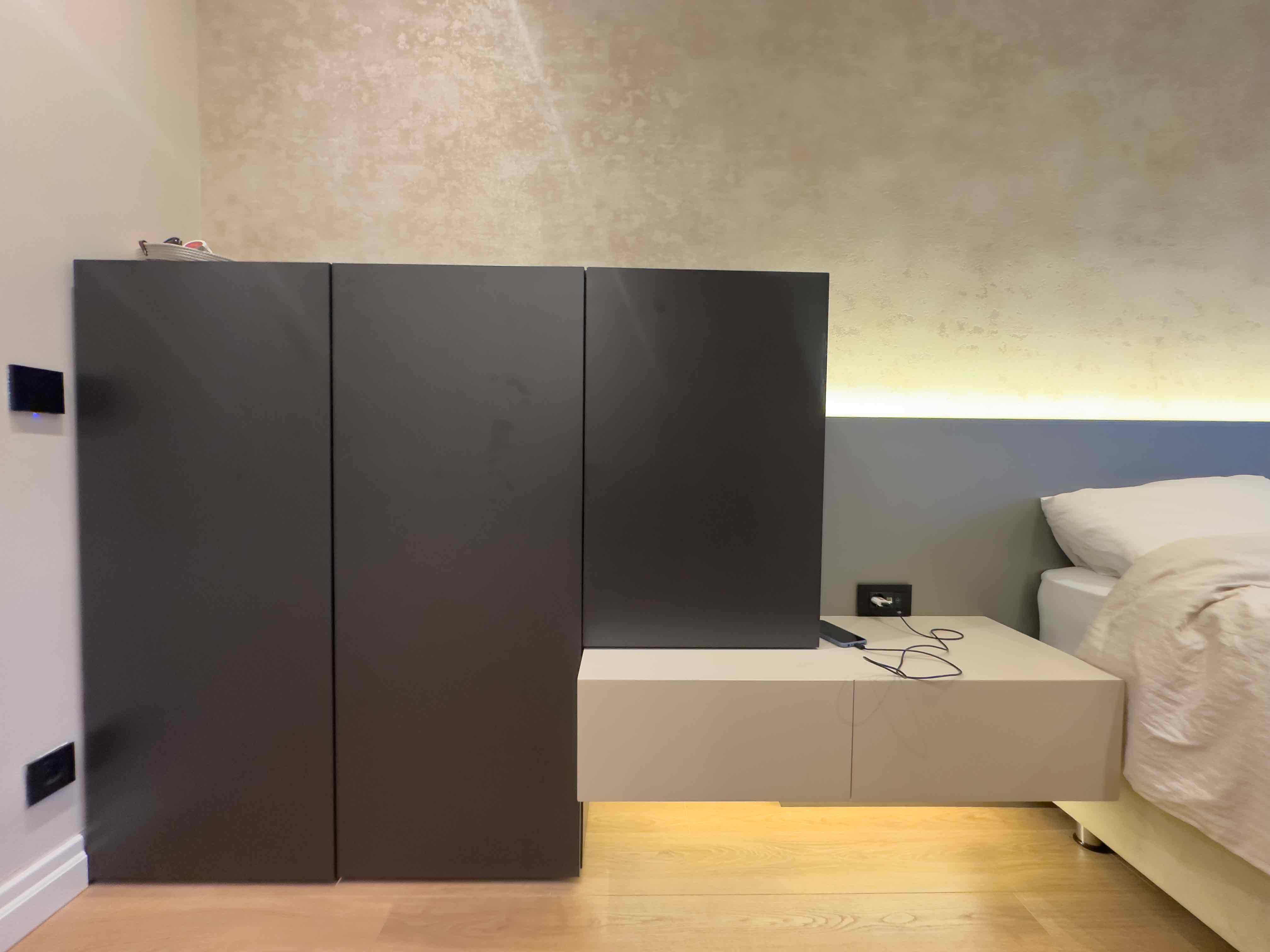 Avrupa Konutları Çamlıvadi'de Özel Dekorasyonlu Satılık 2+1 Daire