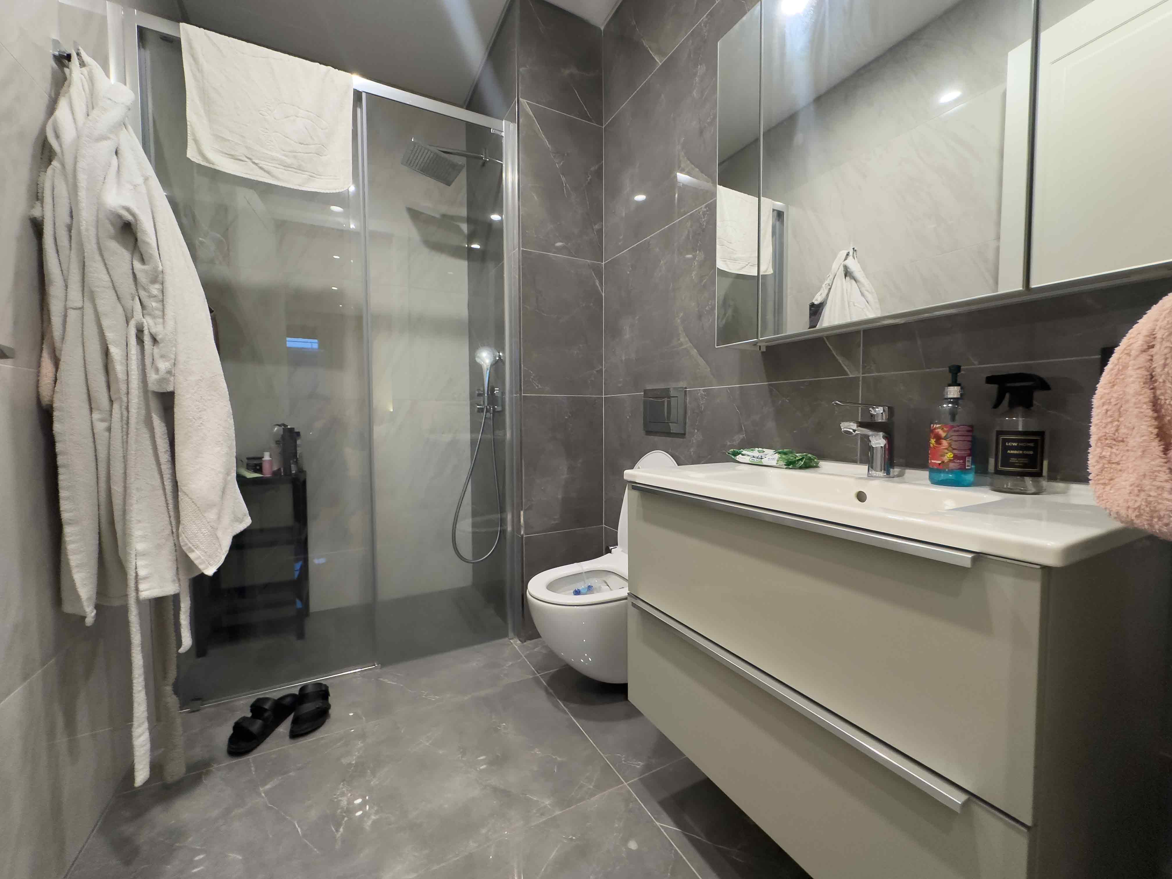 Avrupa Konutları Çamlıvadi'de Özel Dekorasyonlu Satılık 2+1 Daire