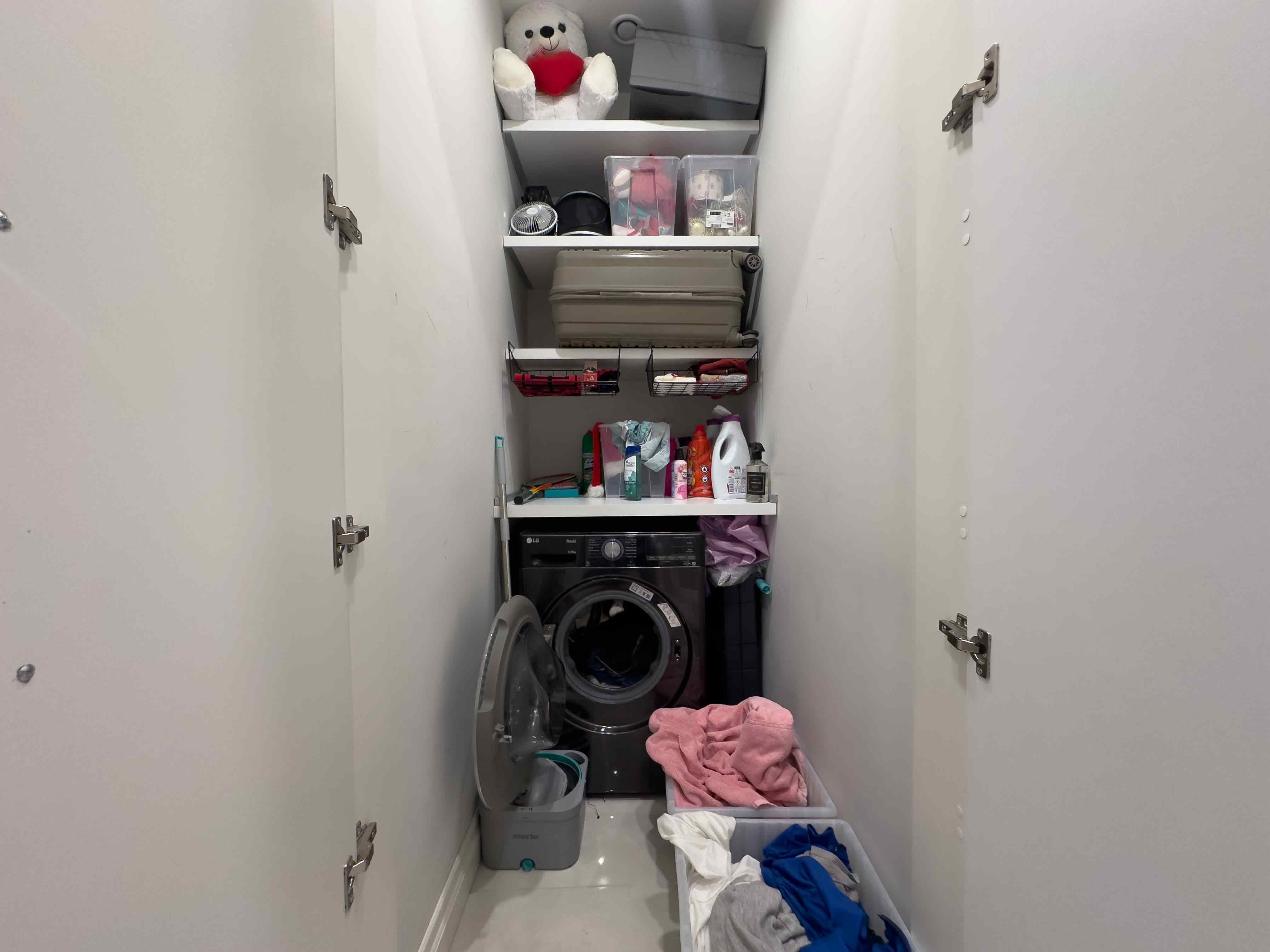 Avrupa Konutları Çamlıvadi'de Özel Dekorasyonlu Satılık 2+1 Daire