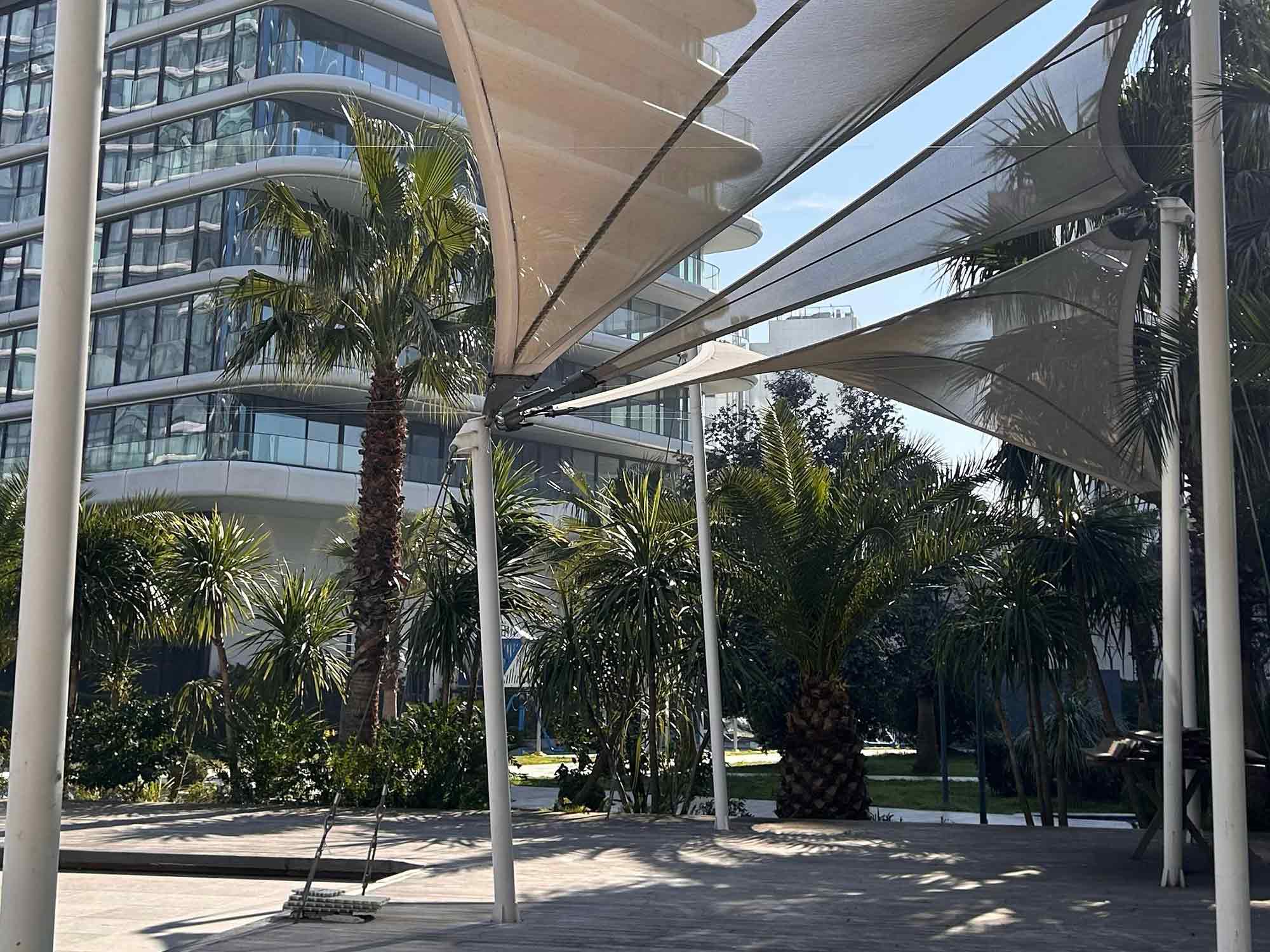 Zeytinburnu Yedi Mavi'de Deniz Manzaralı Kiralık 3+1 Sıfır Daire