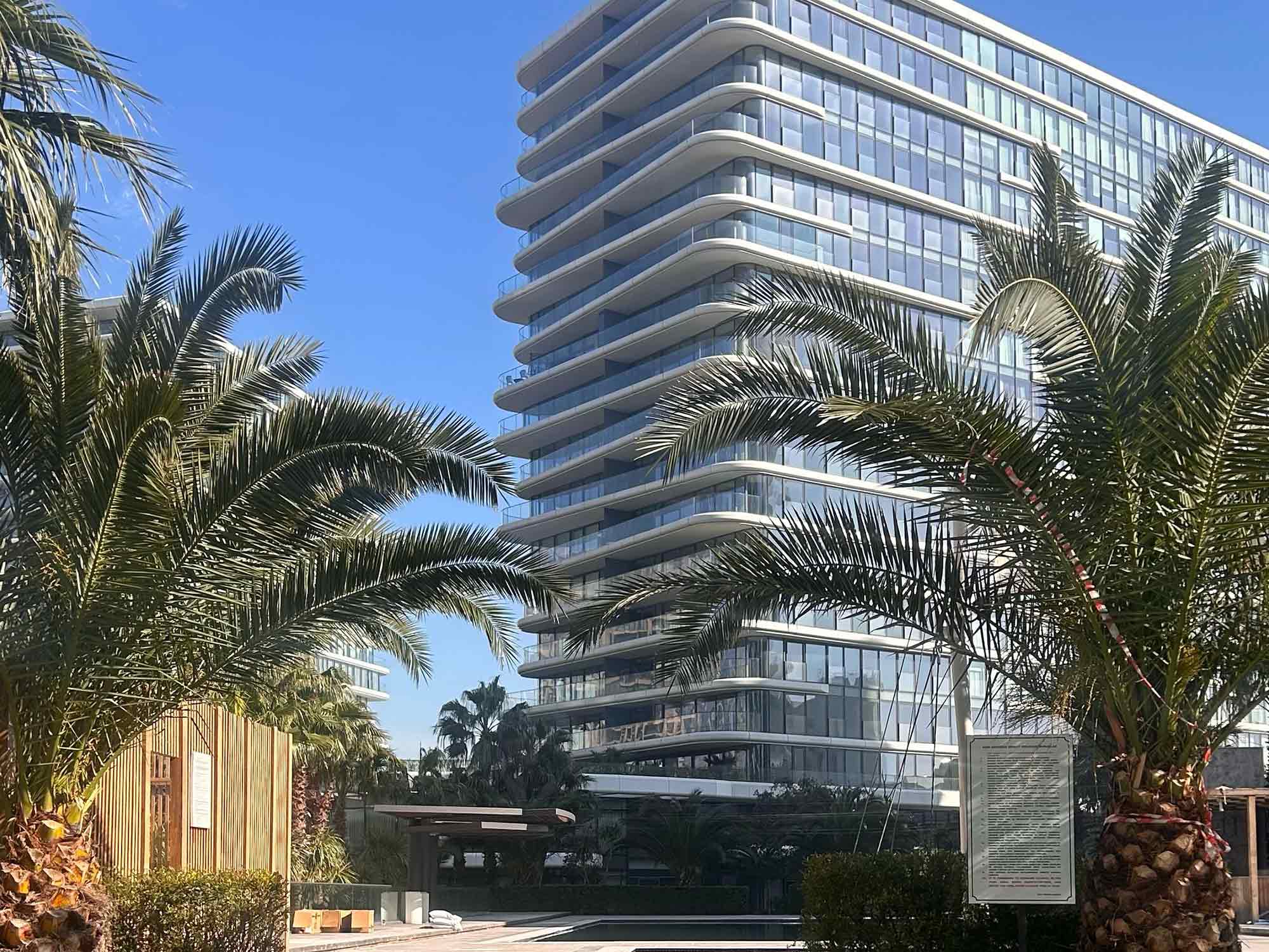 Zeytinburnu Yedi Mavi'de Deniz Manzaralı Kiralık 3+1 Sıfır Daire