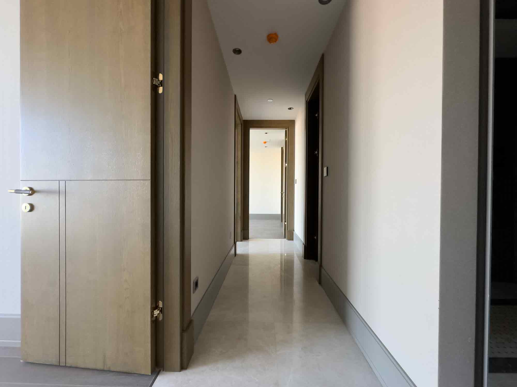 Zeytinburnu Yedi Mavi'de Deniz Manzaralı Kiralık 3+1 Sıfır Daire