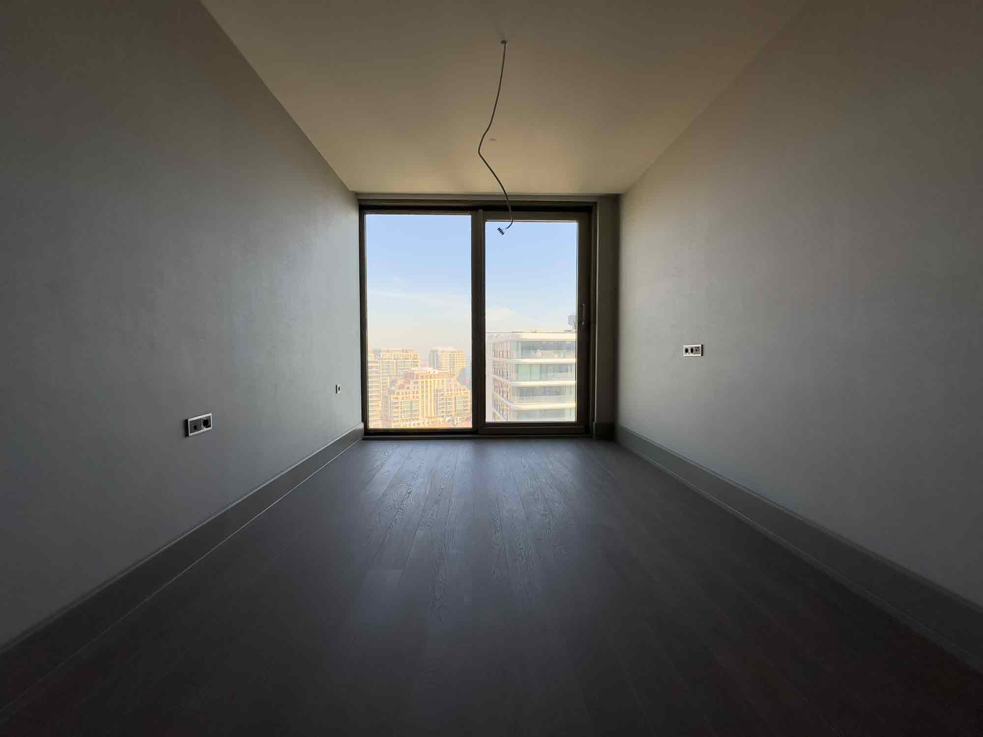 Zeytinburnu Yedi Mavi'de Deniz Manzaralı Kiralık 3+1 Sıfır Daire