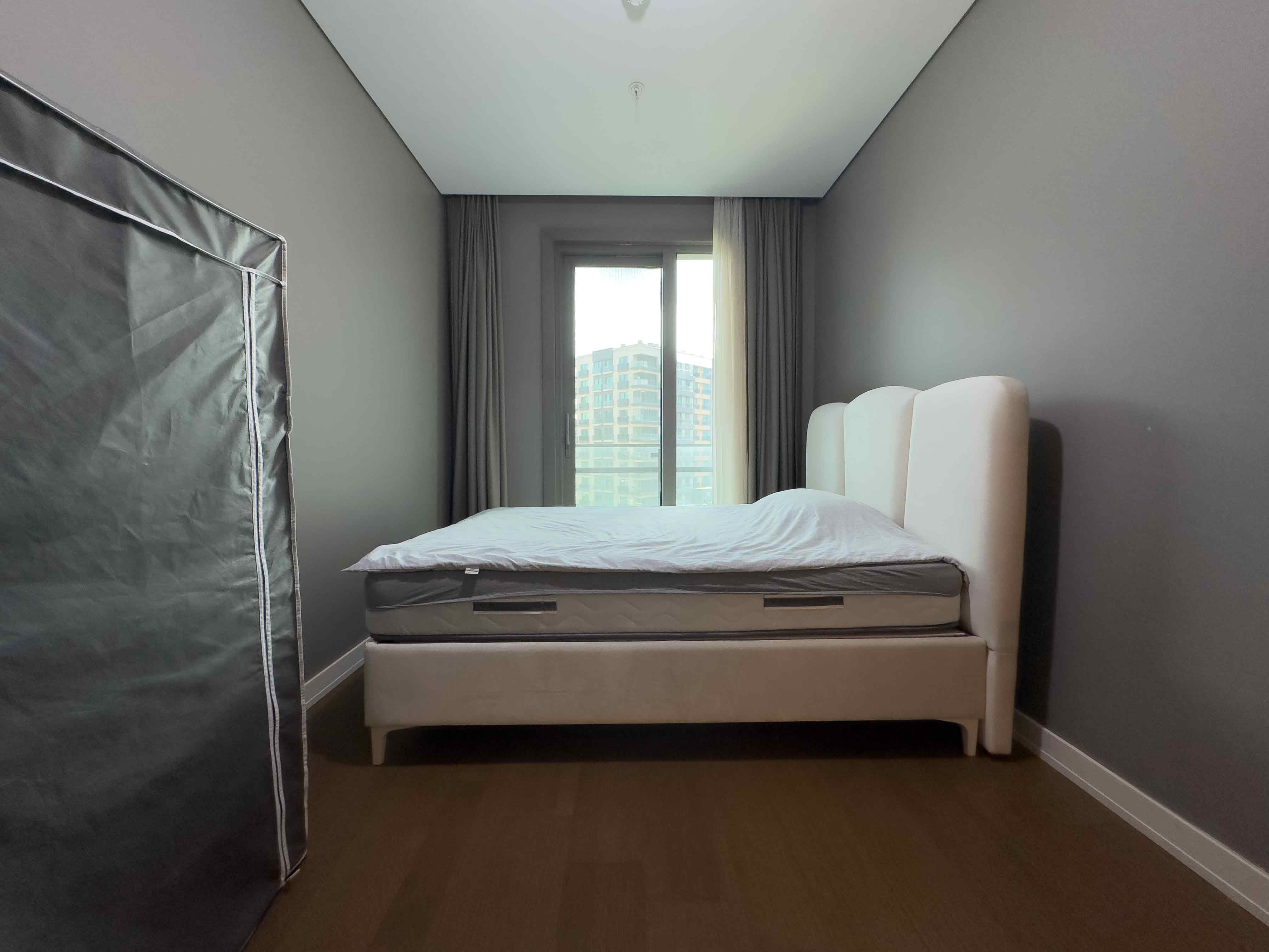 Vadistanbul Park'ta Modern Eşyalı Kiralık 2+1 Site İçi Peyzaj Manzaralı Daire