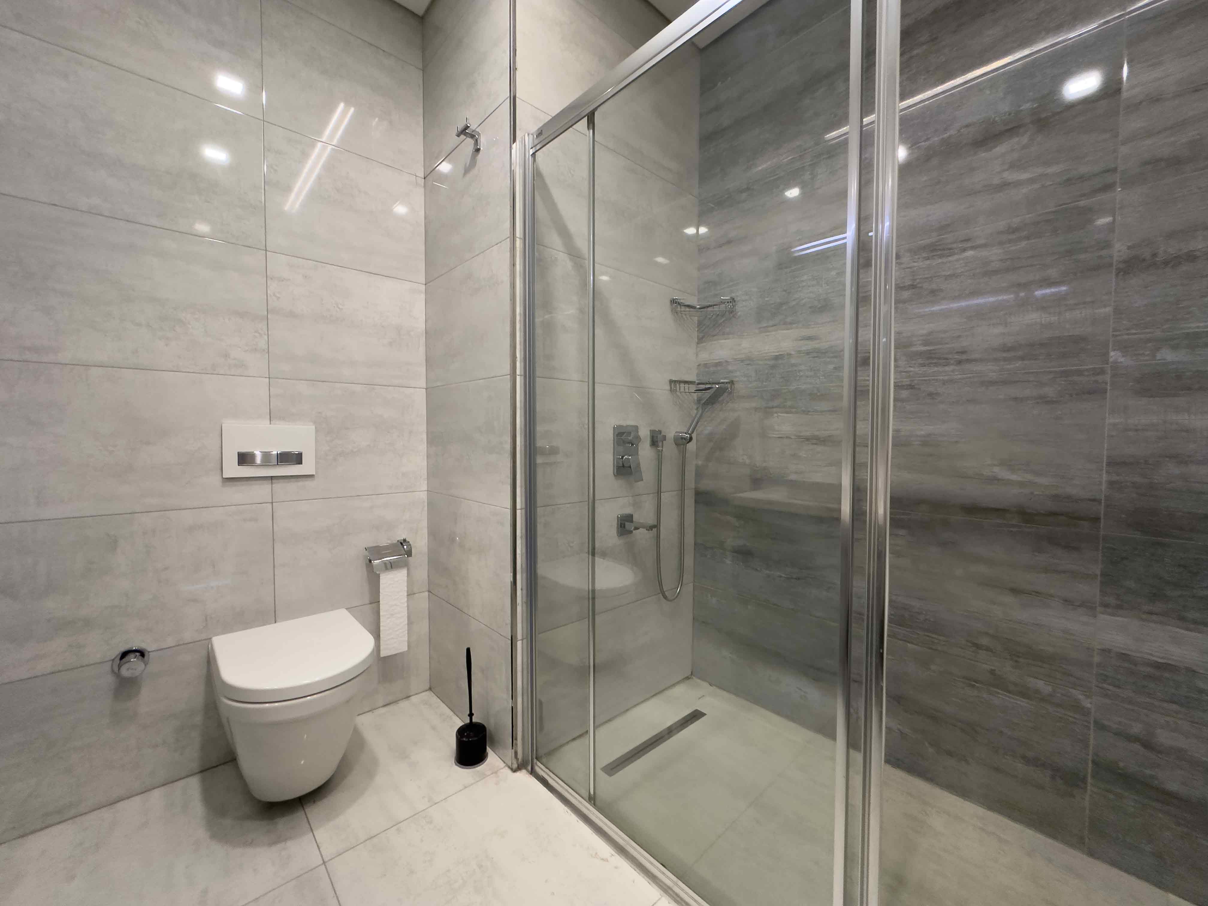 Vadistanbul Park'ta Modern Eşyalı Kiralık 2+1 Site İçi Peyzaj Manzaralı Daire