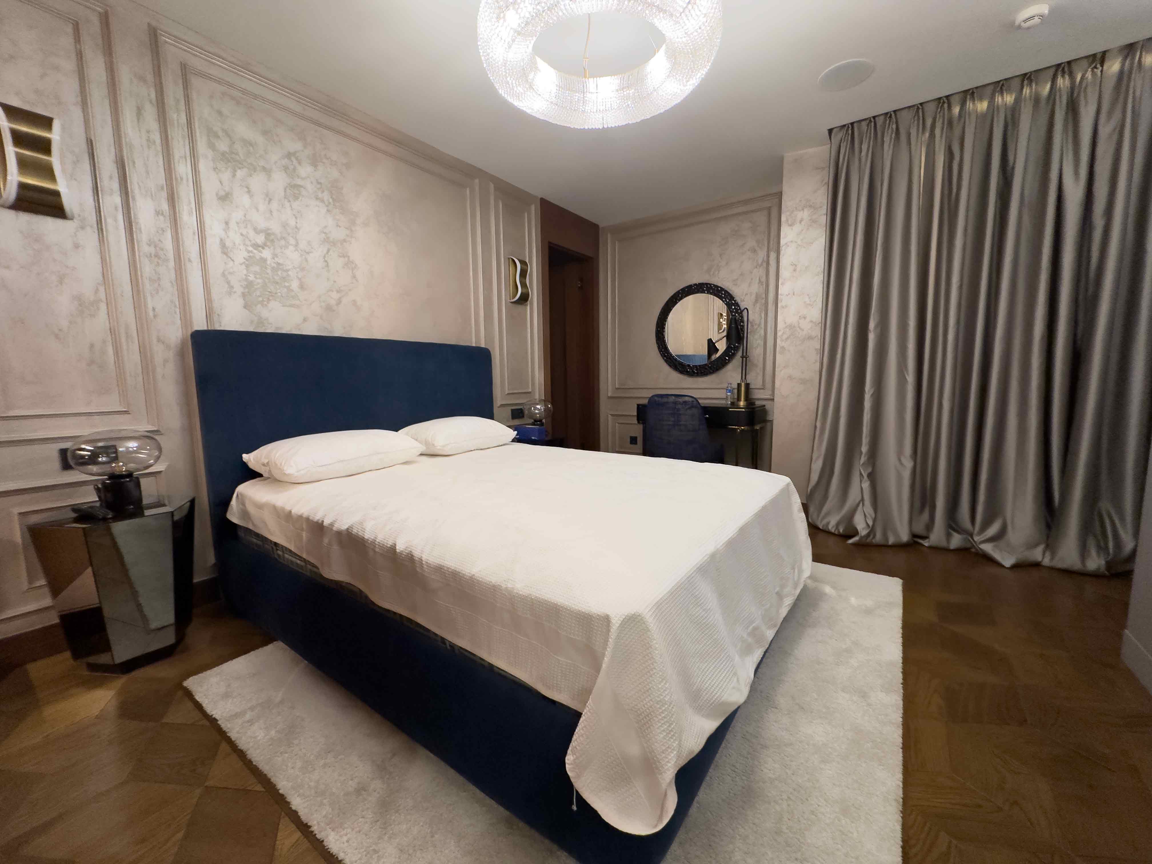 Sarıyer Maden'de 850m2 Arsa İçerisinde Satılık Boğaz Manzaralı Özel Mimari Villa